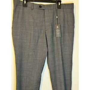 Original Penguin by Munsingwear Men's Comfort Stretch Slim Fit Dress Pants